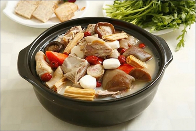 các món hầm bổ dưỡng mùa đông ảnh 5