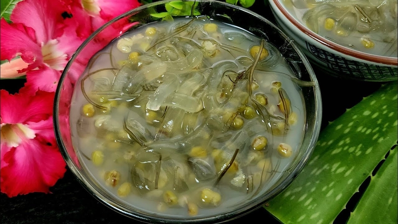 các món ngon từ nha đam (ảnh 15)