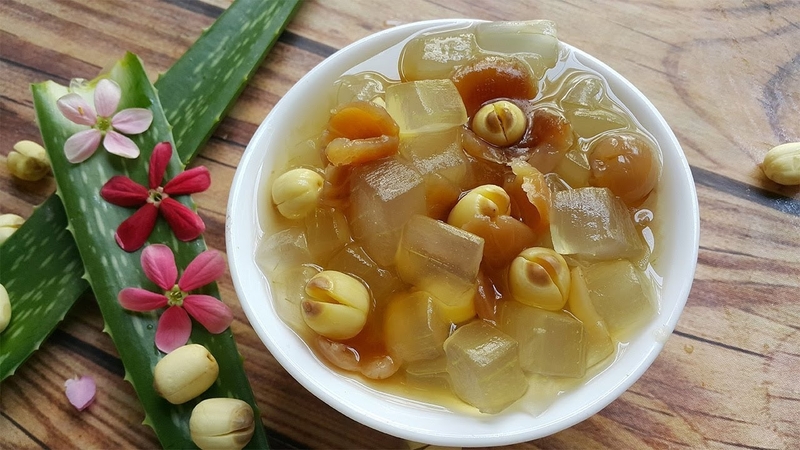 các món ngon từ nha đam (ảnh 4)