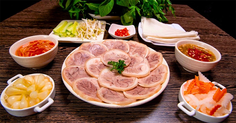 Món nhậu ngon - 01