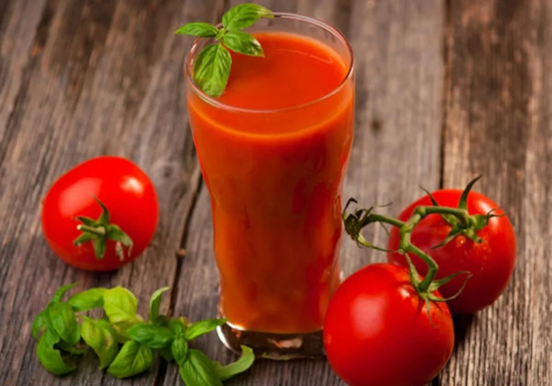 các món sinh tố giải nhiệt 9