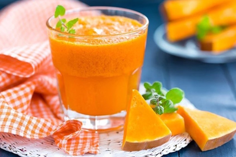 các món sinh tố giải nhiệt 10