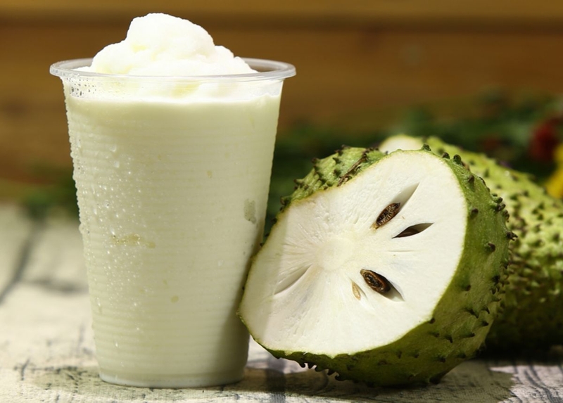 các món sinh tố giải nhiệt 11