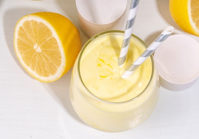 các món sinh tố giải nhiệt 2