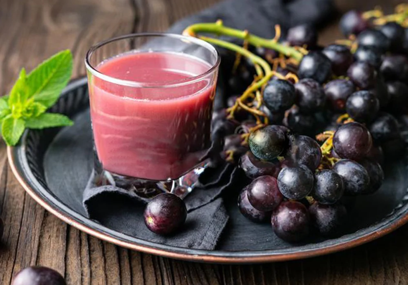 các món sinh tố giải nhiệt 3