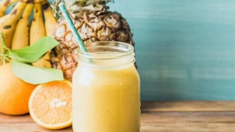 các món sinh tố giải nhiệt 6