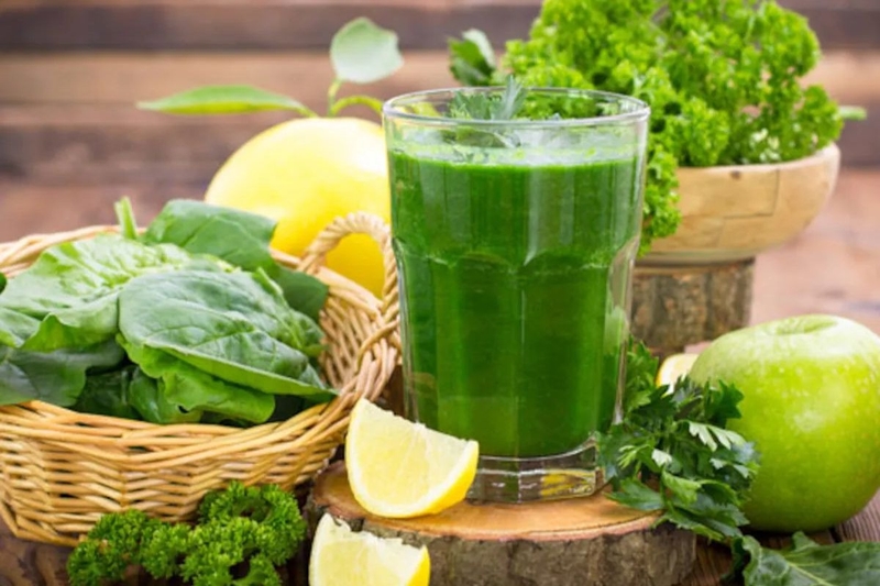 các món sinh tố từ rau quả (ảnh 2)