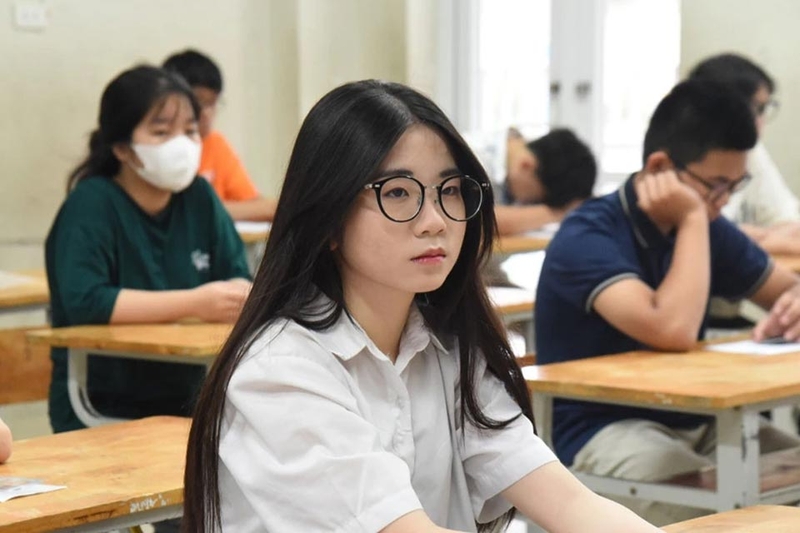 Các môn thi vào lớp 10 năm 2025-2026 - 09
