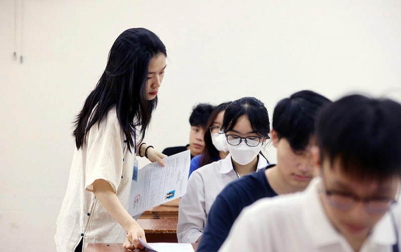 Các môn thi vào lớp 10 năm 2025-2026 - 08