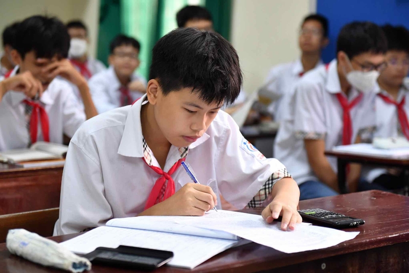 Các môn thi vào lớp 10 năm 2026 - hình 4