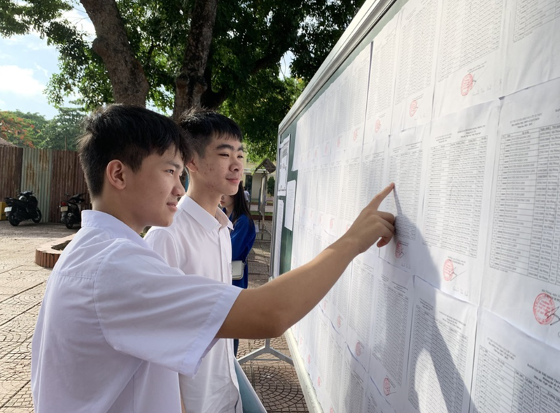 Các môn thi vào lớp 10 năm 2026 - hình 5