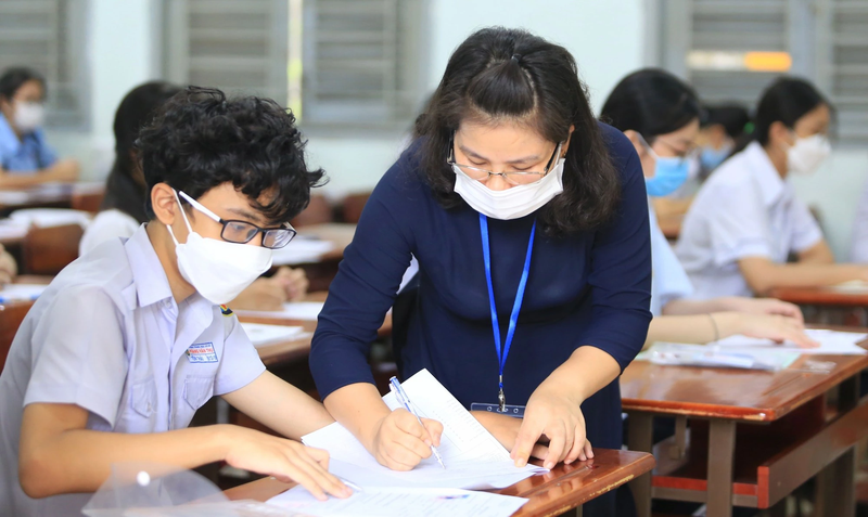 Các môn thi vào lớp 10 năm 2026 - hình 1