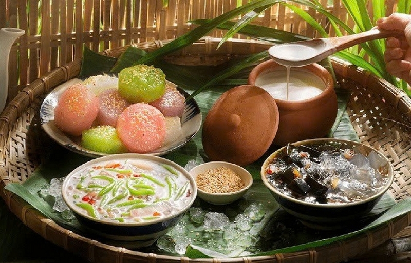các món tráng miệng ảnh 4