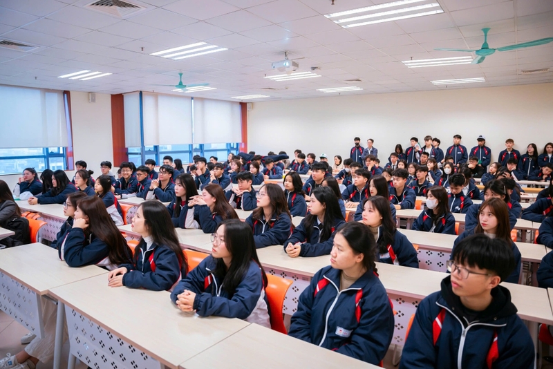 Các ngành đại học Kinh tế Quốc dân 4