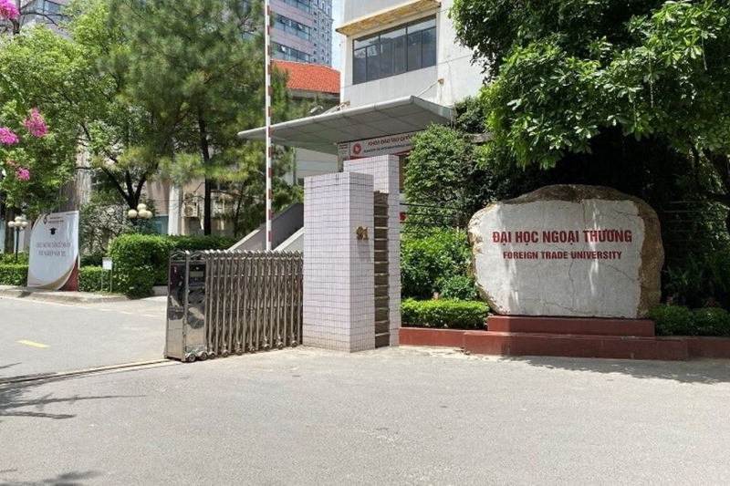 các ngành đại học ngoại thương (ảnh 1)