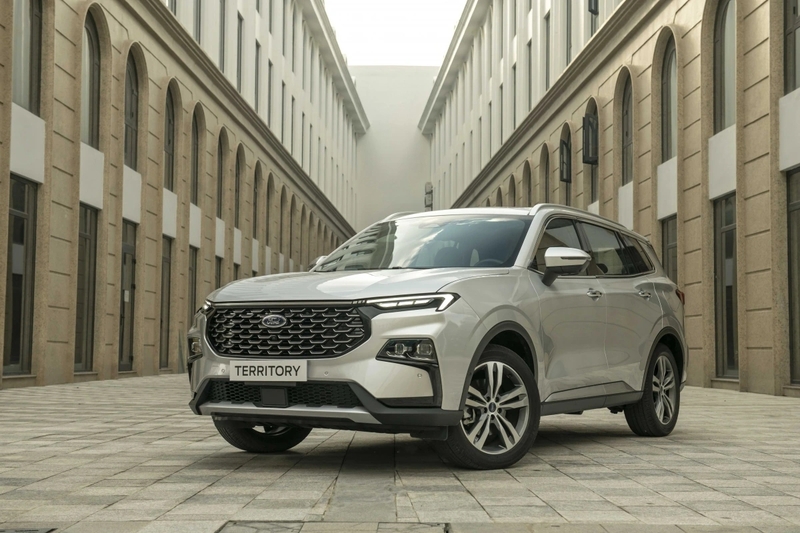 Các phân khúc xe ô tô (ảnh 4)