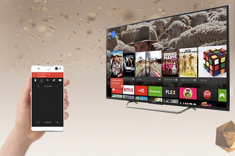 Các phiên bản hệ điều hành Android Tivi ảnh 2