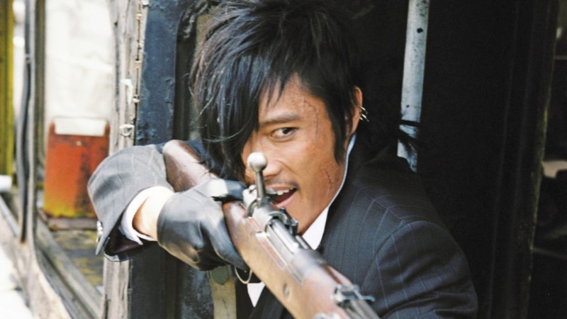 The Good, The Bad, The Weird (2008)