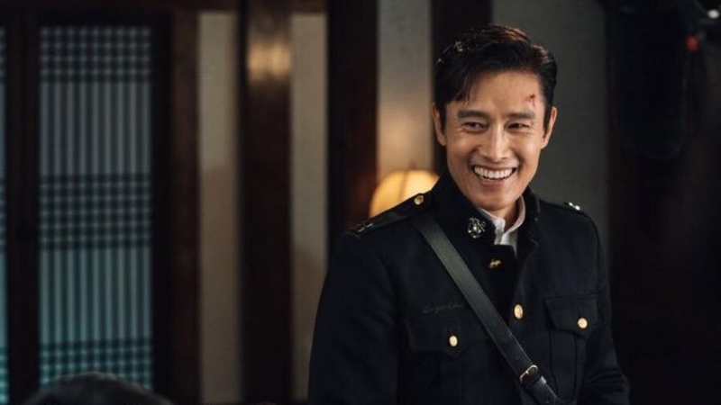 Mr. Sunshine (2018)