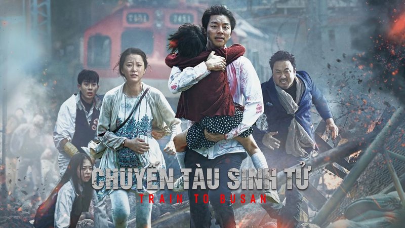 Train To Busan (2016)
