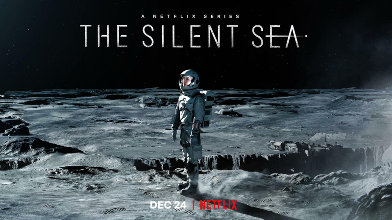 The Silent Sea (2021)