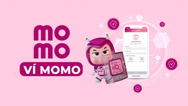 Tìm hiểu khái quát về ví điện tử Momo