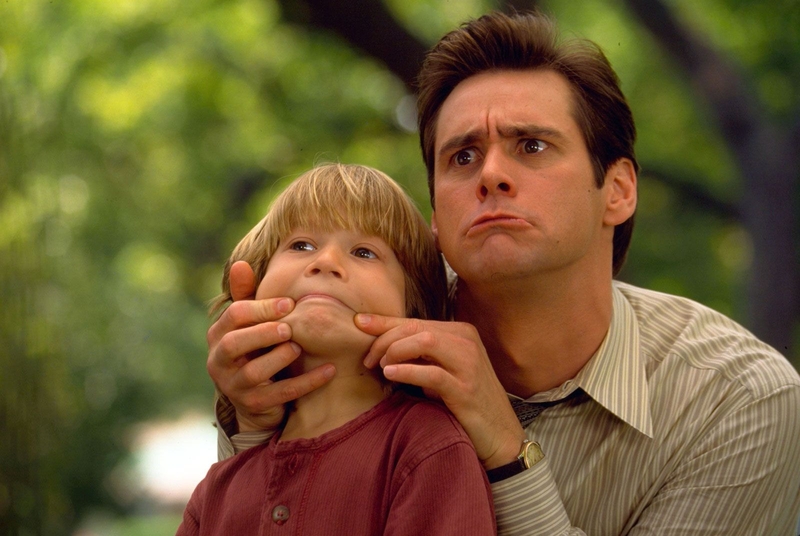 Các tập phim có sự tham gia của Jim Carrey 2