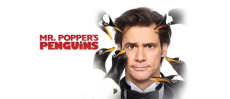Các tập phim có sự tham gia của Jim Carrey 9