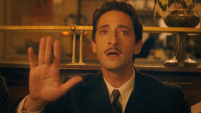 các tập phim có sự tham gia của adrien brody (ảnh 6)