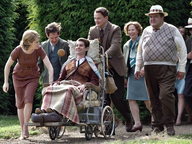 Các tập phim có sự tham gia của Andrew Garfield (ảnh 13)