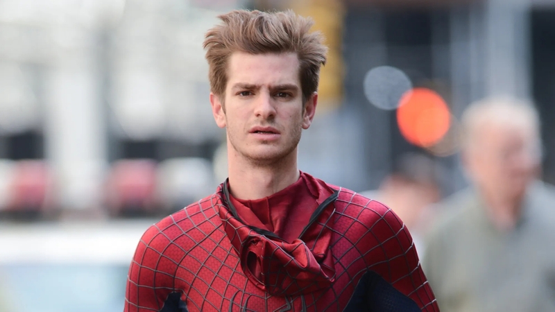 Các tập phim có sự tham gia của Andrew Garfield (ảnh 14)