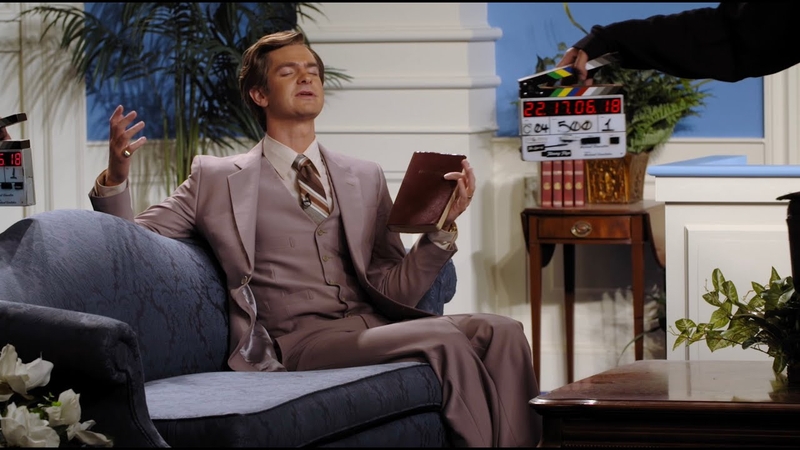 Các tập phim có sự tham gia của Andrew Garfield (ảnh 5)