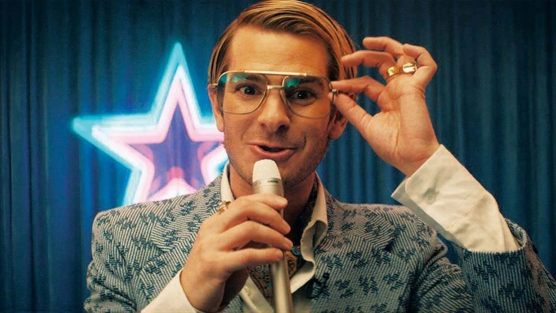 Các tập phim có sự tham gia của Andrew Garfield (ảnh 6)