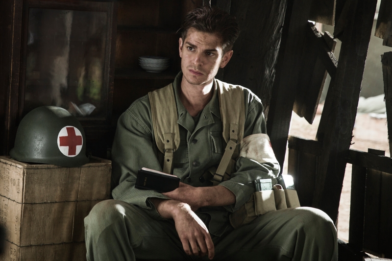 Các tập phim có sự tham gia của Andrew Garfield (ảnh 8)
