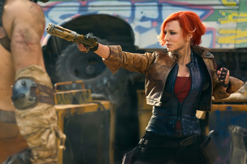 Các tập phim có sự tham gia của Cate Blanchett 4