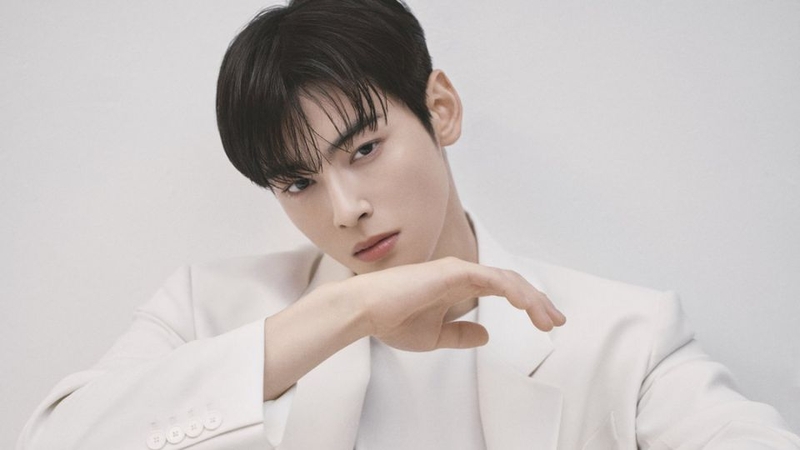 Giới thiệu về diễn viên Cha Eun-Woo