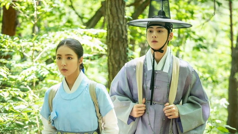 Rookie Historian Goo Hae Ryung - Nhà Sử Học Goo Hae Ryung (2019)