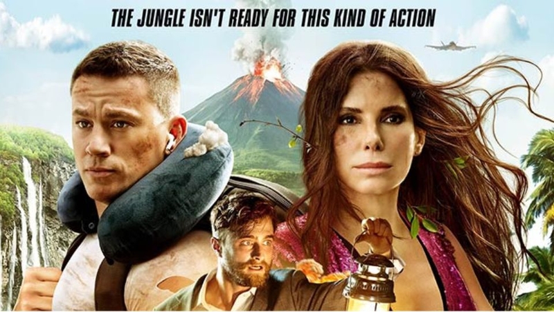 Thành phố mất tích – The Lost City (2022)