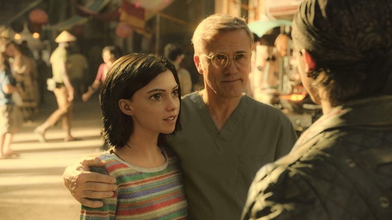 Alita: Battle Angel