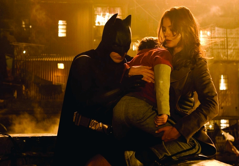 Các tập phim có sự tham gia của Christopher Nolan 6