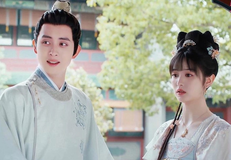 Lên nhầm kiệu hoa được chồng như ý (Wrong Carriage, Right Groom, 2023)