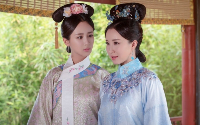 Long Châu Truyền Kỳ (Legend of Dragon Pearl, 2017)