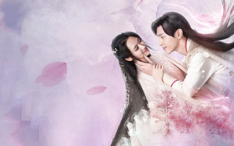 Hương Mật Tựa Khói Sương (Ashes of Love, 2018)