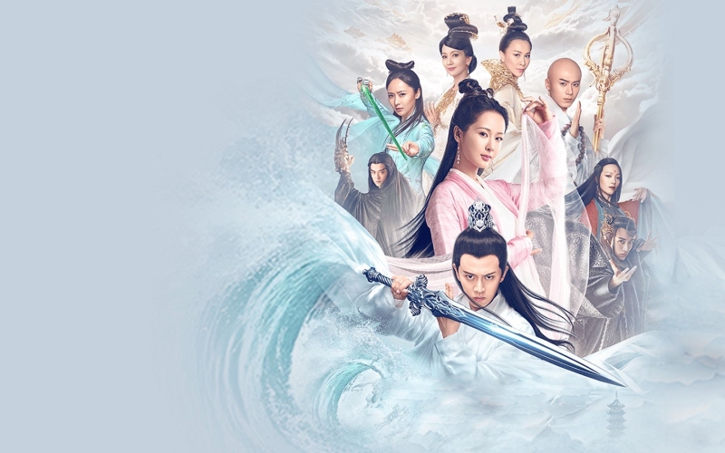 Thiên Chi Kê Bạch Xà Truyền Thuyết