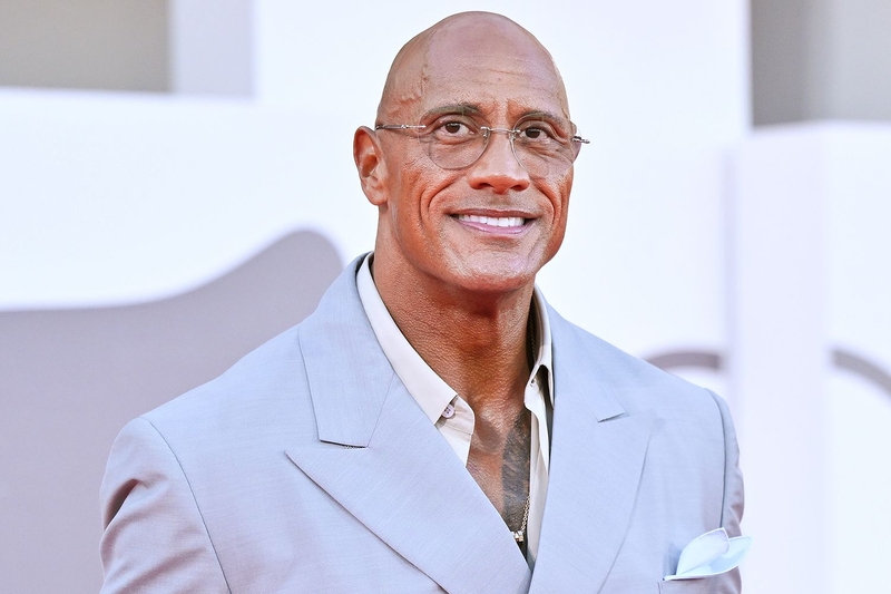 thong tin dien vien dwayne johnson