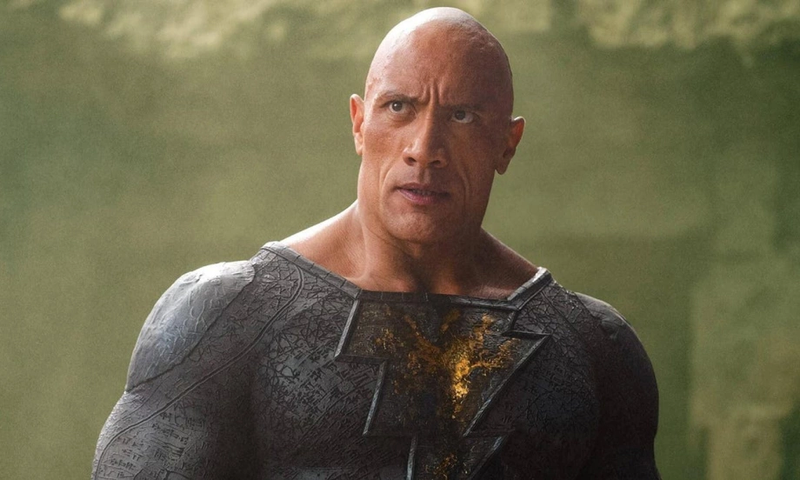 black adam