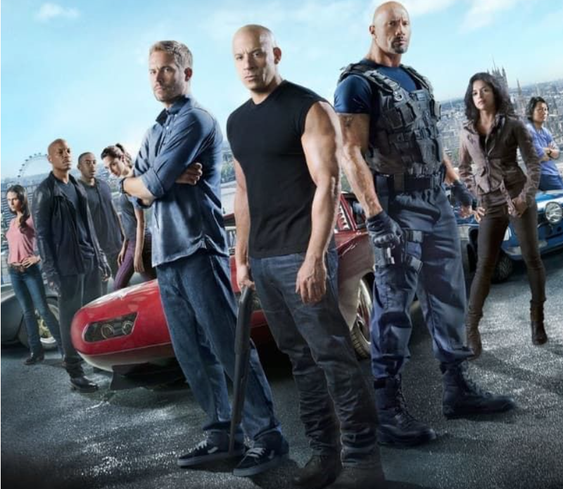 fast & furious 6