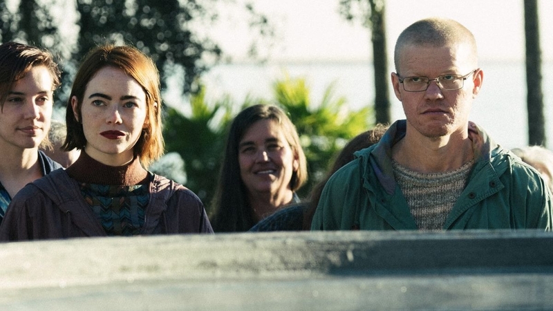 các tập phim có sự tham gia của Emma Stone 2