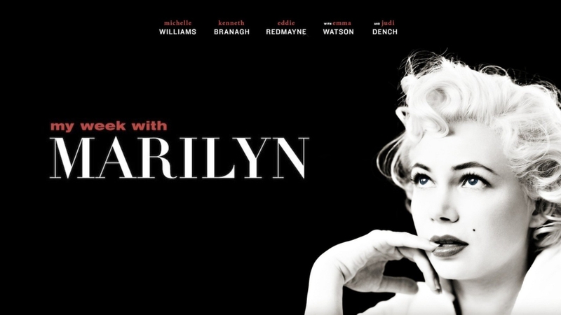 Một Tuần Với Kiều Nữ - My Week With Marilyn (2011)