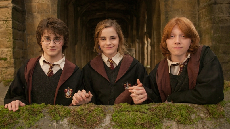 Series phim Harry Potter (2001 - 2011)